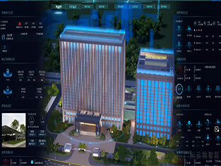 云物的智慧園區安防系統，有何亮點？